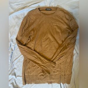 American Apparel Crew Sweater
